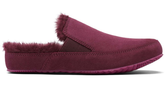 Sorel Go - Errand Run Slippers - Womens, Epic Plum, 9 US, 1915781543-9