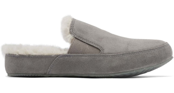 Sorel Go - Errand Run Slippers - Womens, Quarry, 12 US, 1915781052-12