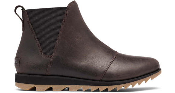 Sorel Harlow Chelsea Bootie - Womens, Blackened Brown, 12 US, 1915431205-12