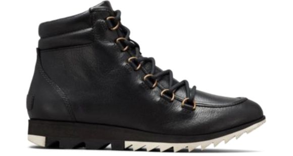 Sorel Harlow Lace - Women's, Black, 6.5, 1876391010-6.5