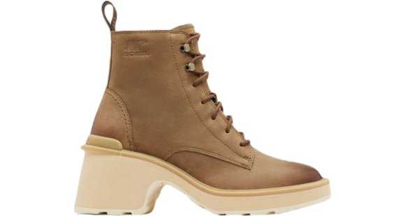 Sorel Hi-Line Heel Lace Boots - Women's, Umber/Ceramic, 7US, 2009141261-7