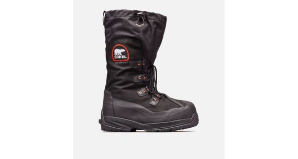 Sorel Intrepid Explorer XT Boot - Men's, Black, Red Quar, 7, 1573881010-7