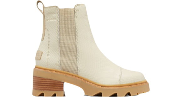 Sorel Joan Now Chelsea Boots - Women's, Bleached Ceramic, 9.5US, 2048451165-9.5