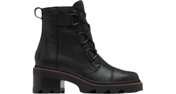 Sorel Joan Now Lace Boots - Women's, Black, 9.5US, 2048461010-9.5