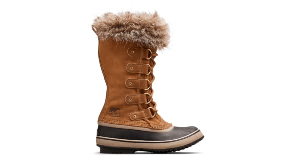 Sorel Joan Of Arctic Boot - Womens, Camel Brown/Black, 8.5 US, 1855131224-8.5