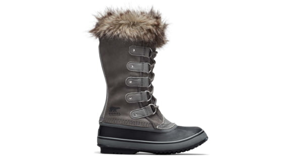 Sorel Joan Of Arctic Boot - Womens, Quarry/Black, 6.5 US, 1855131052-6.5