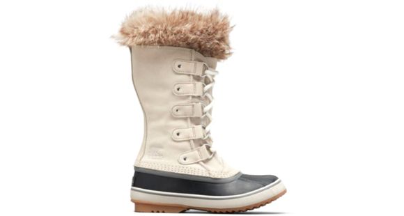 Sorel Joan Of Arctic Boots - Women's, Dark Stone, Sea Salt, 11, 1855131278-11