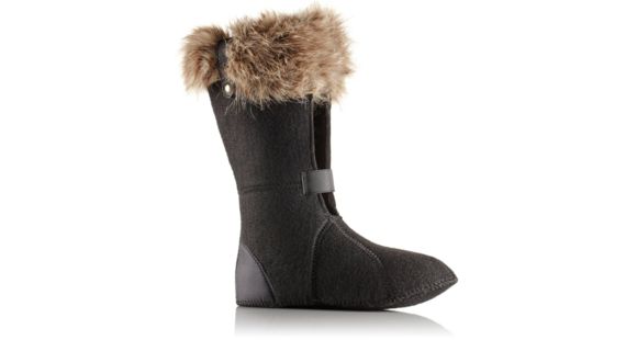 Sorel Joan Of Arctic New Fur Liner - Women's, British Tan, 11, 1724921265-11