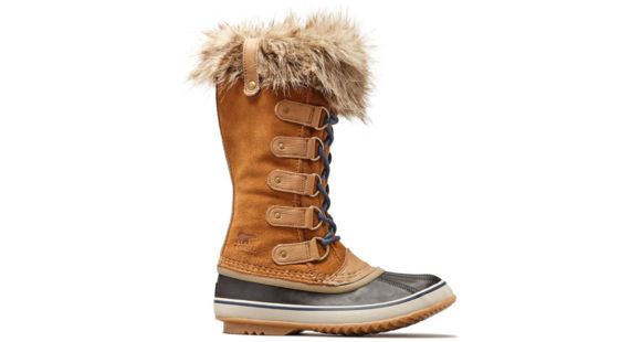 Sorel Joan Of Arctic Rain Boot - Women's, Elk, Dark Mount, 5, 1708791286-5
