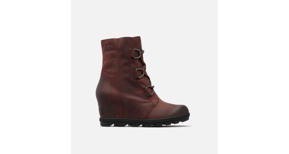 Sorel Joan Of Arctic Wedge II Boot - Women's, Cattail, 6.5, 1808561908-6.5