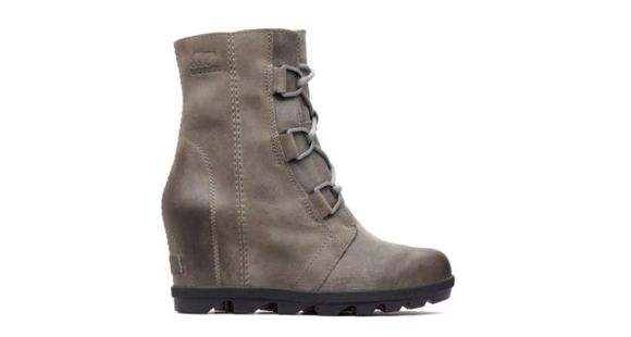Sorel Joan Of Arctic Wedge II Boot - Women's, Quarry, 12, 1808561052-12