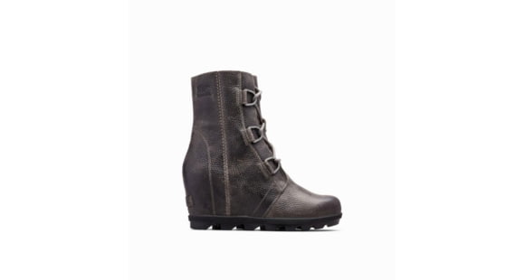 Sorel Joan Of Arctic Wedge II Boots - Women's, IMP.-Quarry, 5 US, 1886511-052-5