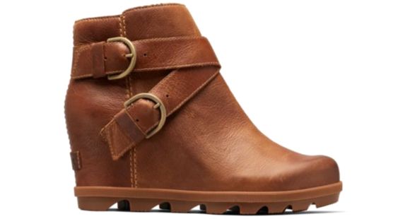 Sorel Joan Of Arctic Wedge II Buckle - Women's, Elk, 9, 1886551286-9