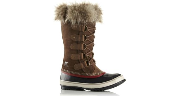 Sorel Joan Of Arctic Winter Boot - Women's-Umber-8