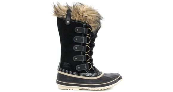 Sorel Joan Of Arctic Winter Boot - Women's-Black-9 US