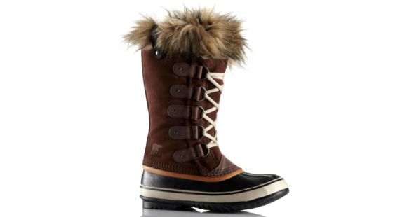 Sorel Joan Of Arctic Winter Boot - Women's-Tobacco/Brown-7 US
