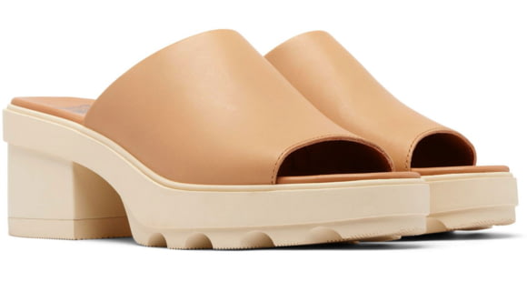 Sorel Joanie Heel Slide Sandals - Women's, 246, 6.5, 2069771-246-6.5