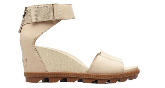 Sorel Joanie Ii Ankle Strap Casual Boot - Womens, Oatmeal, 9, 1848101241-9