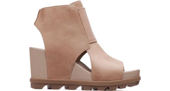 Sorel Joanie Ii Bootie Casual Boot - Womens, Ash Brown, 7, 1848111240-7