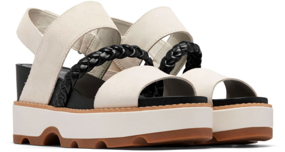 Sorel Joanie IV Slingback Wedge Sandals - Women's, 191, 7.5, 2069801-191-7.5