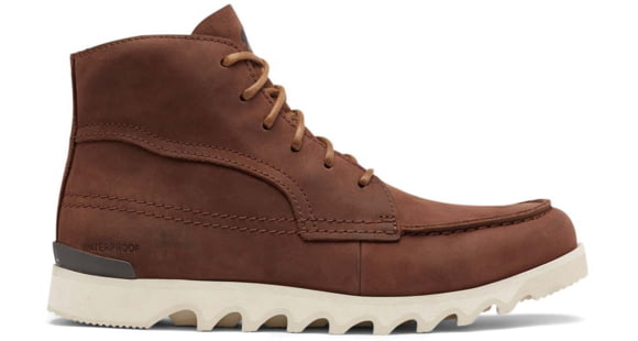Sorel Kezar Moc Waterproof Shoe - Mens, Burro, 13 US, 1930891282-13