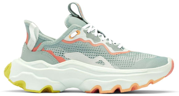 Sorel Kinetic Breakthru Day Lace Sneakers - Women's, Crushed Blue/White, 7.5 US, 1986301-461-7.5