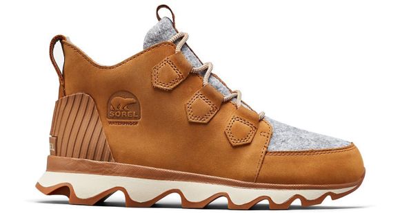 Sorel Kinetic Caribou Winter Boot - Womens, Camel Brown, 6.5 US, 1876871224-6.5