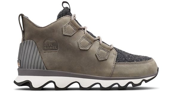 Sorel Kinetic Caribou Winter Boot - Women's, Quarry, 12 US, 1876871052-12