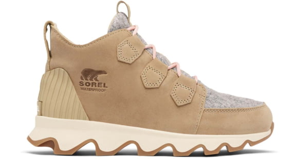 Sorel Kinetic Caribou Winter Boot - Womens, Sandy Tan, 9.5 US, 1915821251-9.5