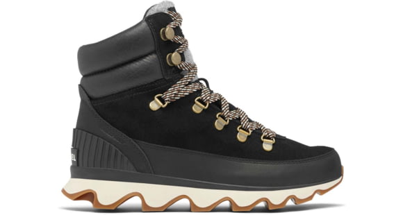 Sorel Kinetic Conquest Winter Shoe - Womens, Black, 6 US, 1916881010-6