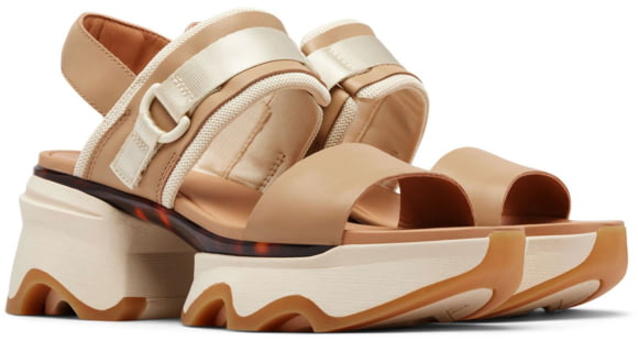 Sorel Kinetic Impact Slingback Heel Sandals - Women's, 247, 9, 2030481-247-9
