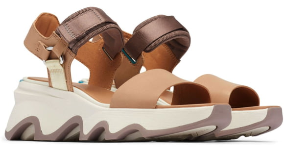 Sorel Kinetic Impact Y-Strap High Sandal - Women's, 246, 5.5, 2030461-246-5.5