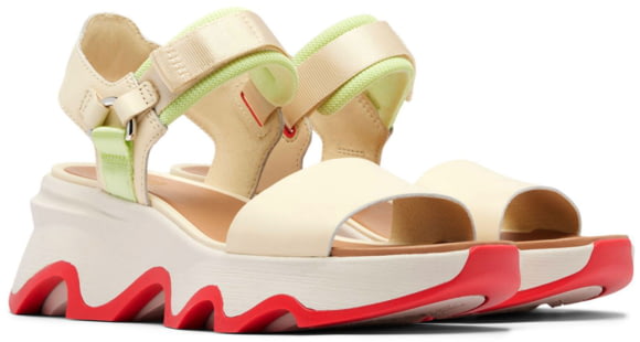 Sorel Kinetic Impact Y-Strap High Sandal - Women's, 292, 5, 2030461-292-5
