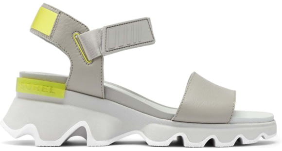 Sorel Kinetic Sandals - Women's, Dove, 9 US, 1891901-082-9
