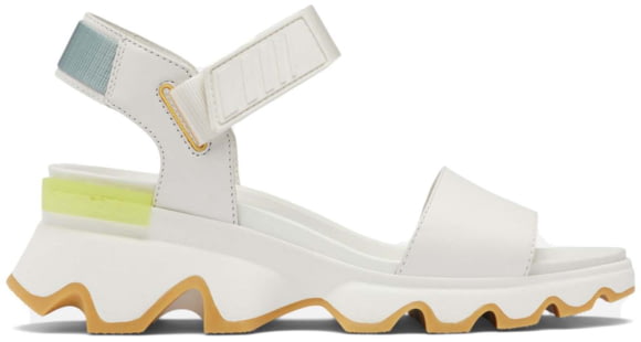 Sorel Kinetic Sandals - Women's, Sea Salt/Gum 16, 8.5 US, 1891901-127-8.5