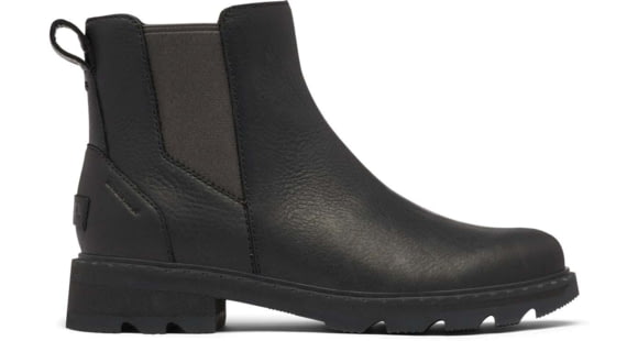 Sorel Lennox Chelsea Bootie - Womens, Black, 7.5 US, 1915361010-7.5