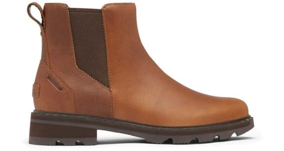 Sorel Lennox Chelsea Bootie - Womens, Velvet Tan, 8 US, 1915361242-8