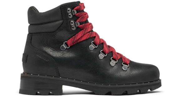 Sorel Lennox Hiker Boot - Women's, Black, 9 US, 1921291010-9