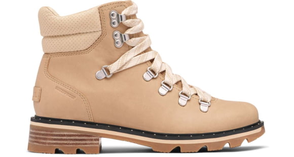 Sorel Lennox Hiker Boot - Women's, Honest Beige, 7 US, 1915391246-7
