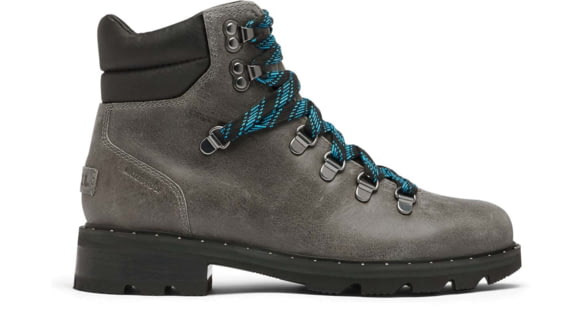 Sorel Lennox Hiker Boot - Women's, Quarry, 8.5 US, 1921291052-8.5