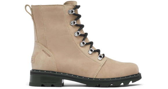 Sorel Lennox Lace Boot - Womens, Sandy Tan, 10 US, 1921281251-10