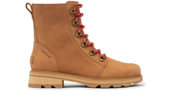 Sorel Lennox Lace Boot - Womens, Velvet Tan, 5.5 US, 1921281242-5.5