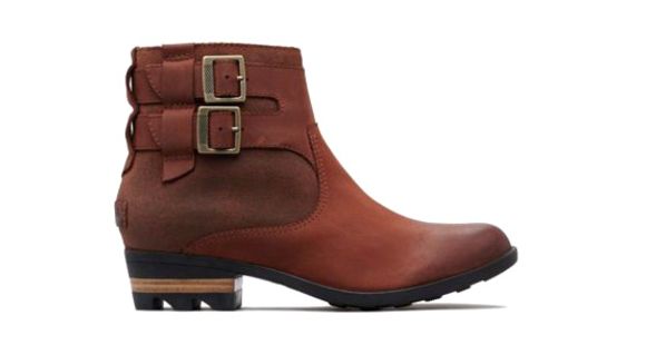 Sorel Lolla Bootie - Women's, Burro, Buffalo, 10, 1820301282-10