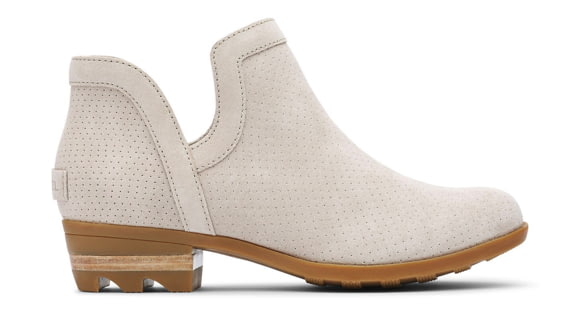 Sorel Lolla Cut Out Bootie Shoes - Women's, Soft Taupe, 7.5 US, 1897461-096-7.5
