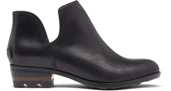 Sorel Lolla II Cut Out Bootie - Women's, Black, 10.5 US, 1915401010-10.5