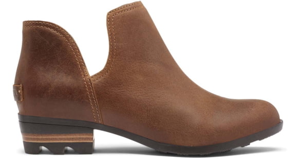 Sorel Lolla II Cut Out Bootie - Womens, Velvet Tan, 7.5 US, 1915401242-7.5