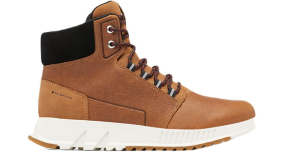 Sorel Mac Hill Lite Mid WP Boots - Men's, Elk/Black, 9US, 2048841286-9