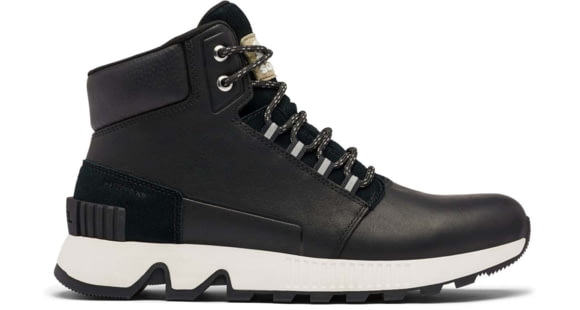 Sorel Mac Hill Mid LTR Waterproof Boot - Mens, Black, 10.5 US, 1915541010-10.5