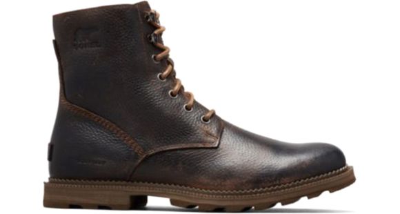 Sorel Madson 6 WP Boots - Men's, Tobacco, Mud, 11, 1869721256-11