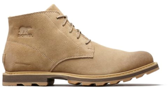 Sorel Madson Chukka Waterproof Boot - Men's, Crouton, 9.5, 1788581243-9.5